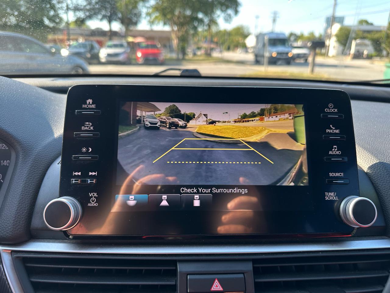Honda Accord  2018