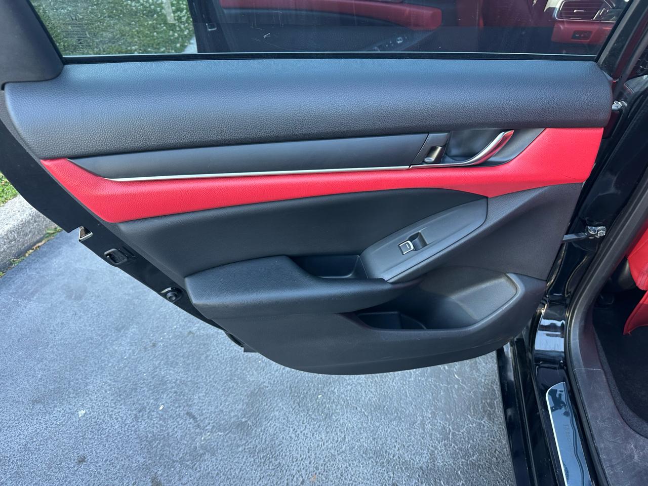 Honda Accord  2018