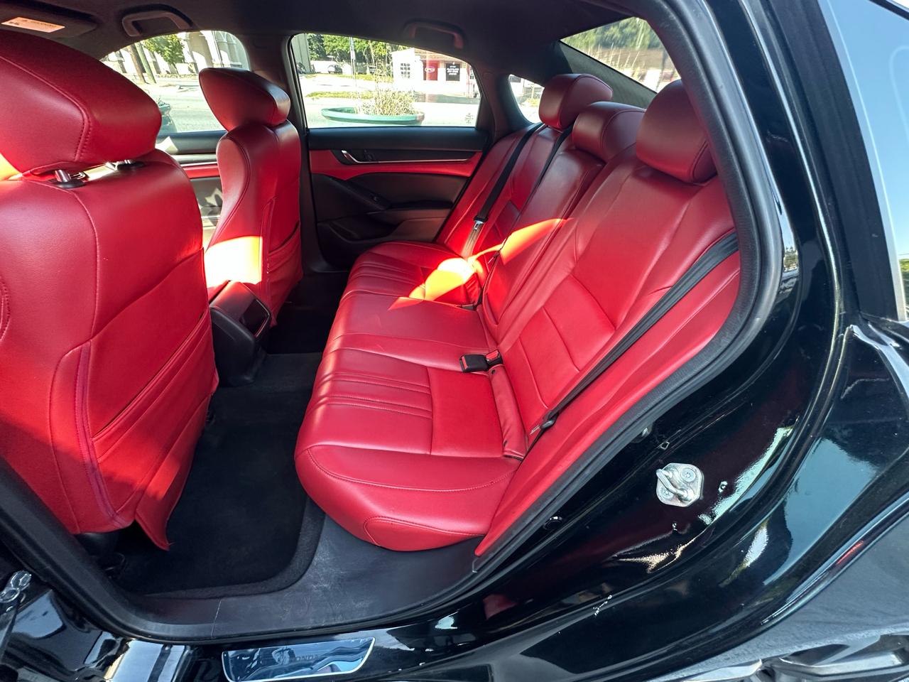 Honda Accord  2018