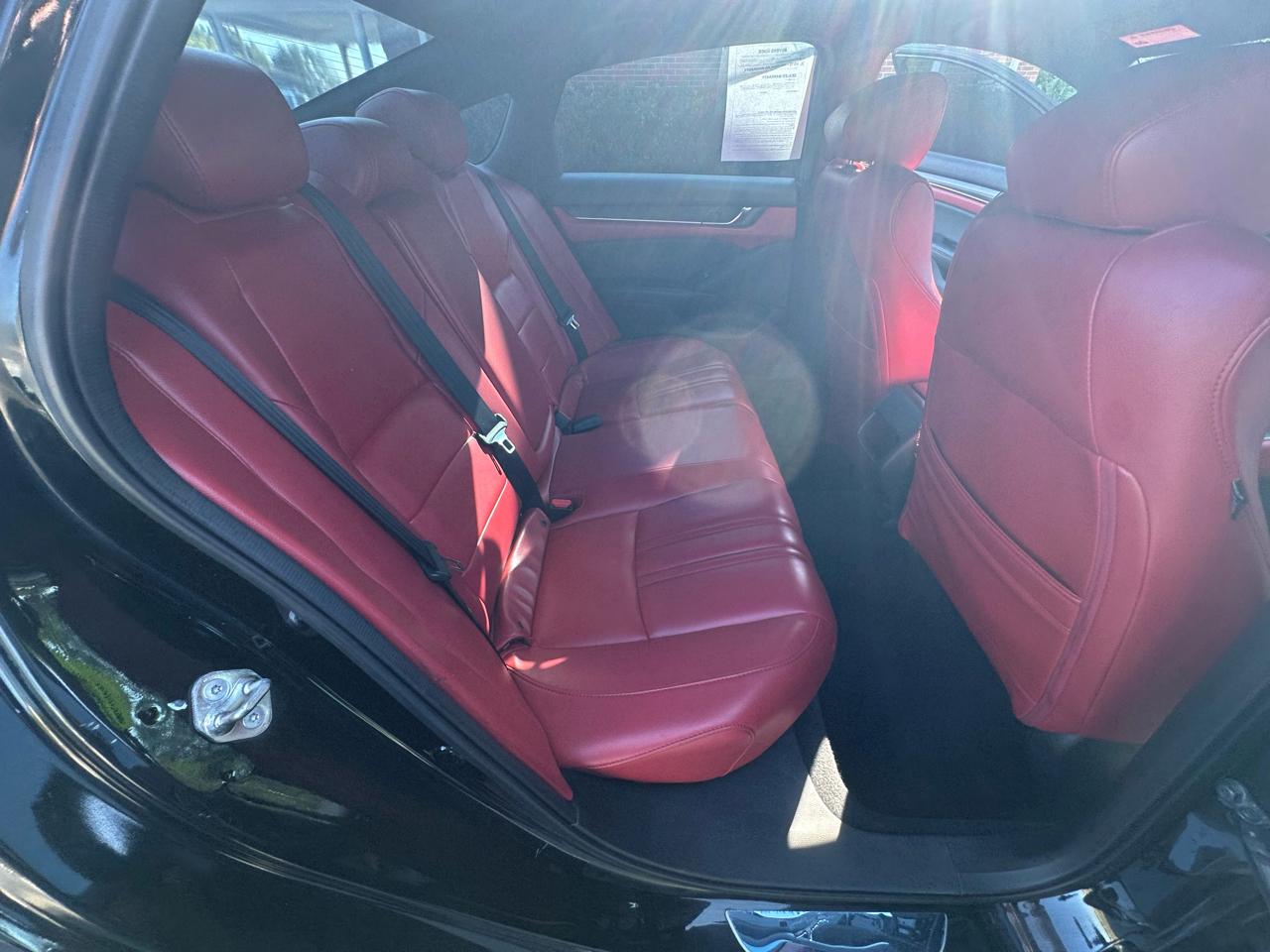 Honda Accord  2018