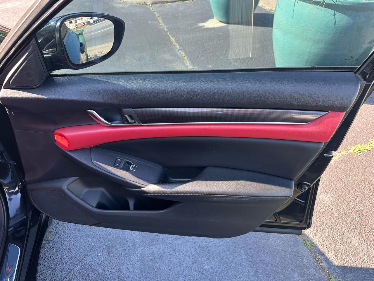 Honda Accord  2018