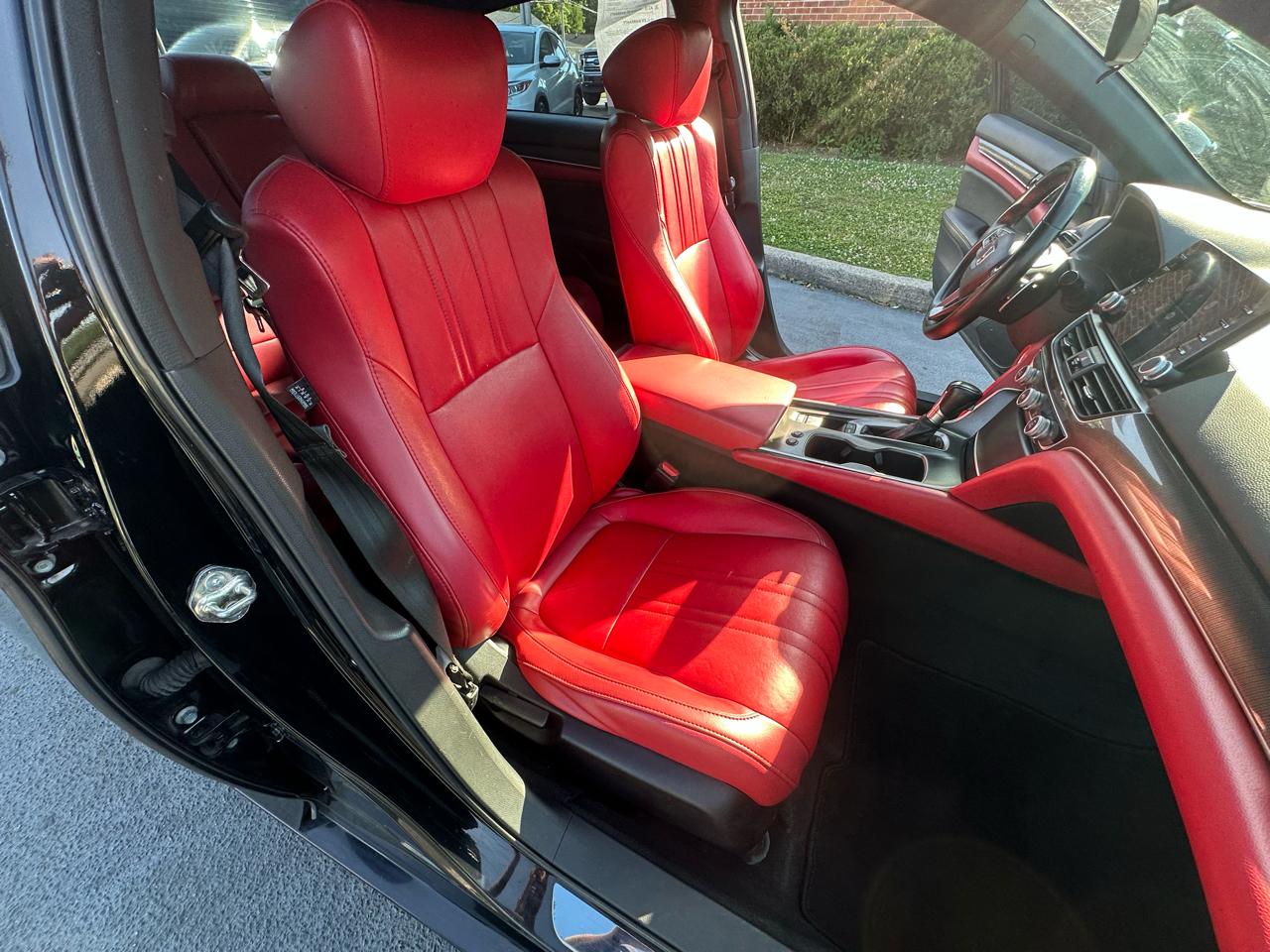 Honda Accord  2018