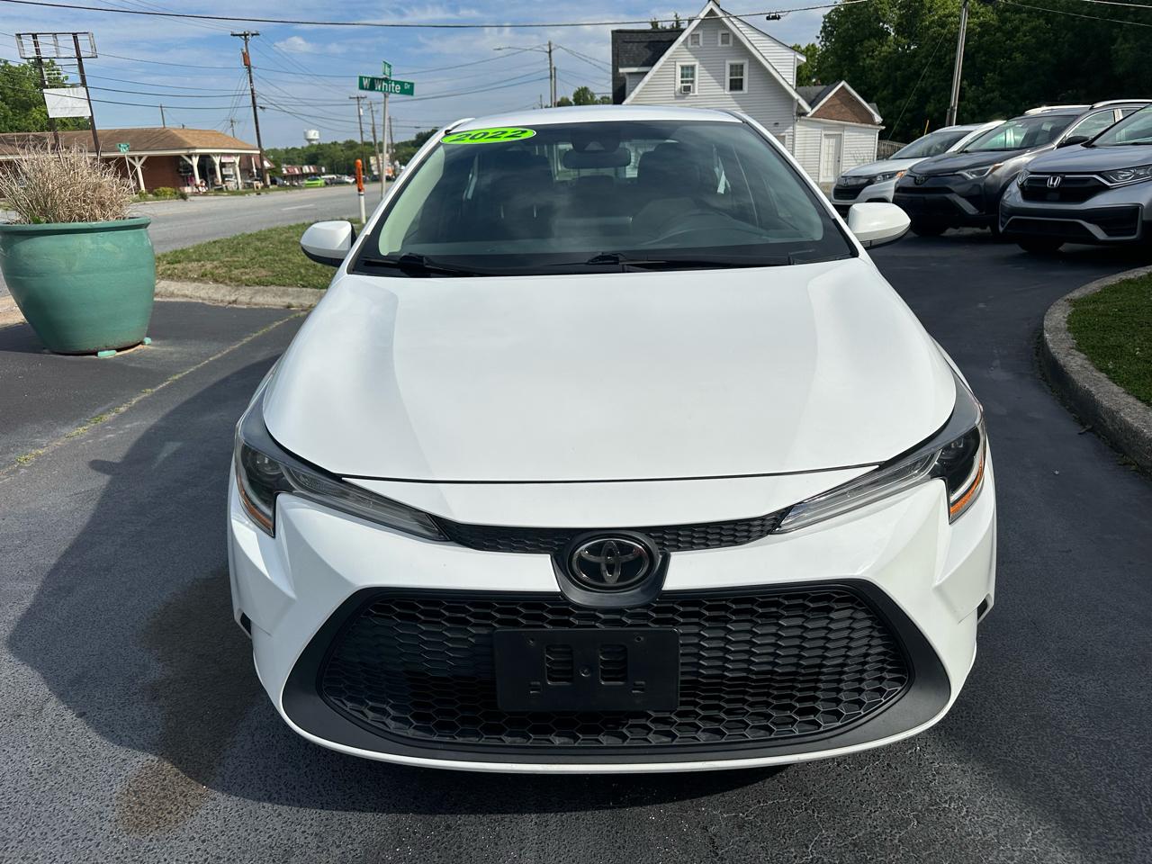 Toyota Corolla  2022
