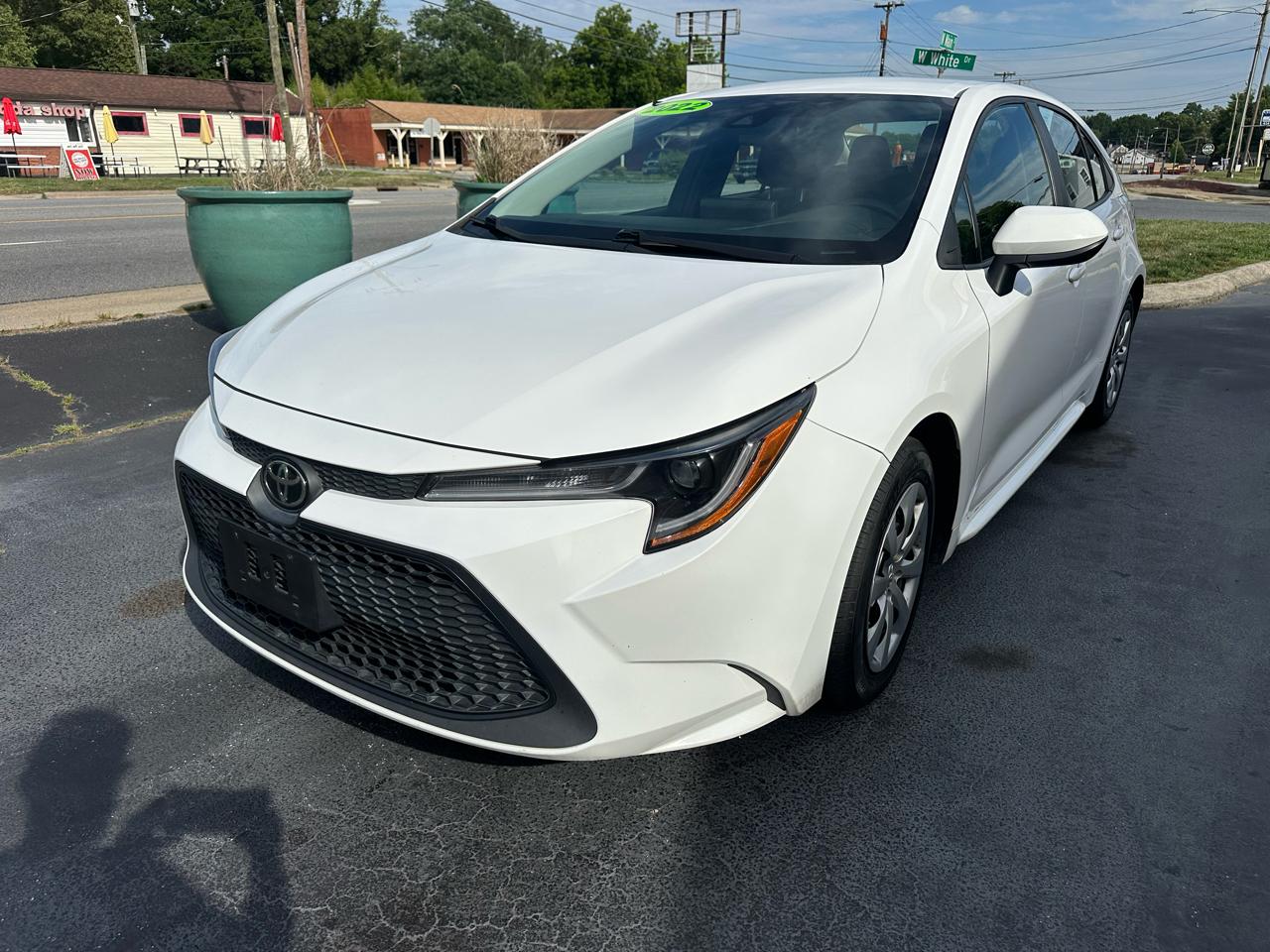 Toyota Corolla  2022