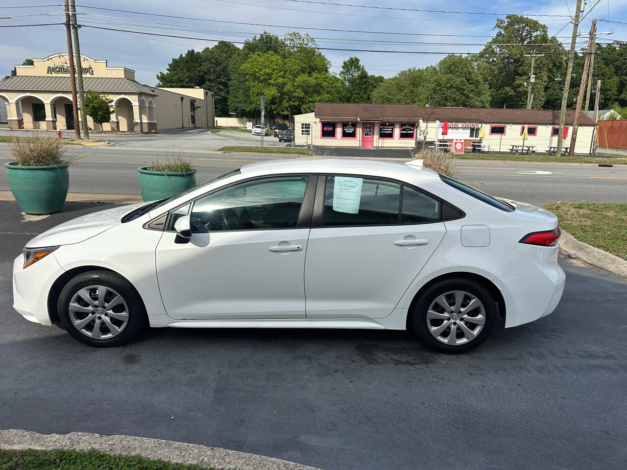 Toyota Corolla  2022