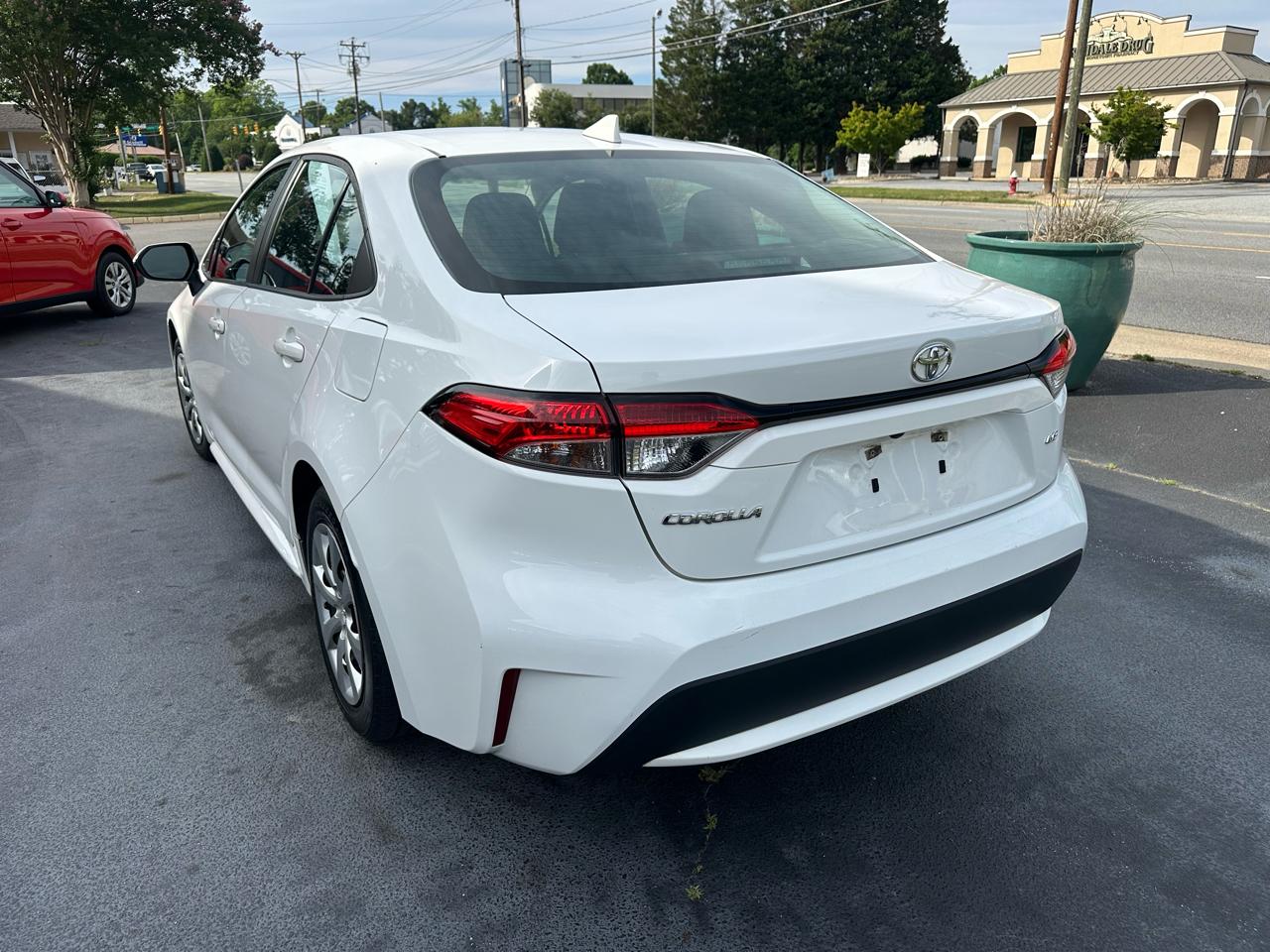 Toyota Corolla  2022