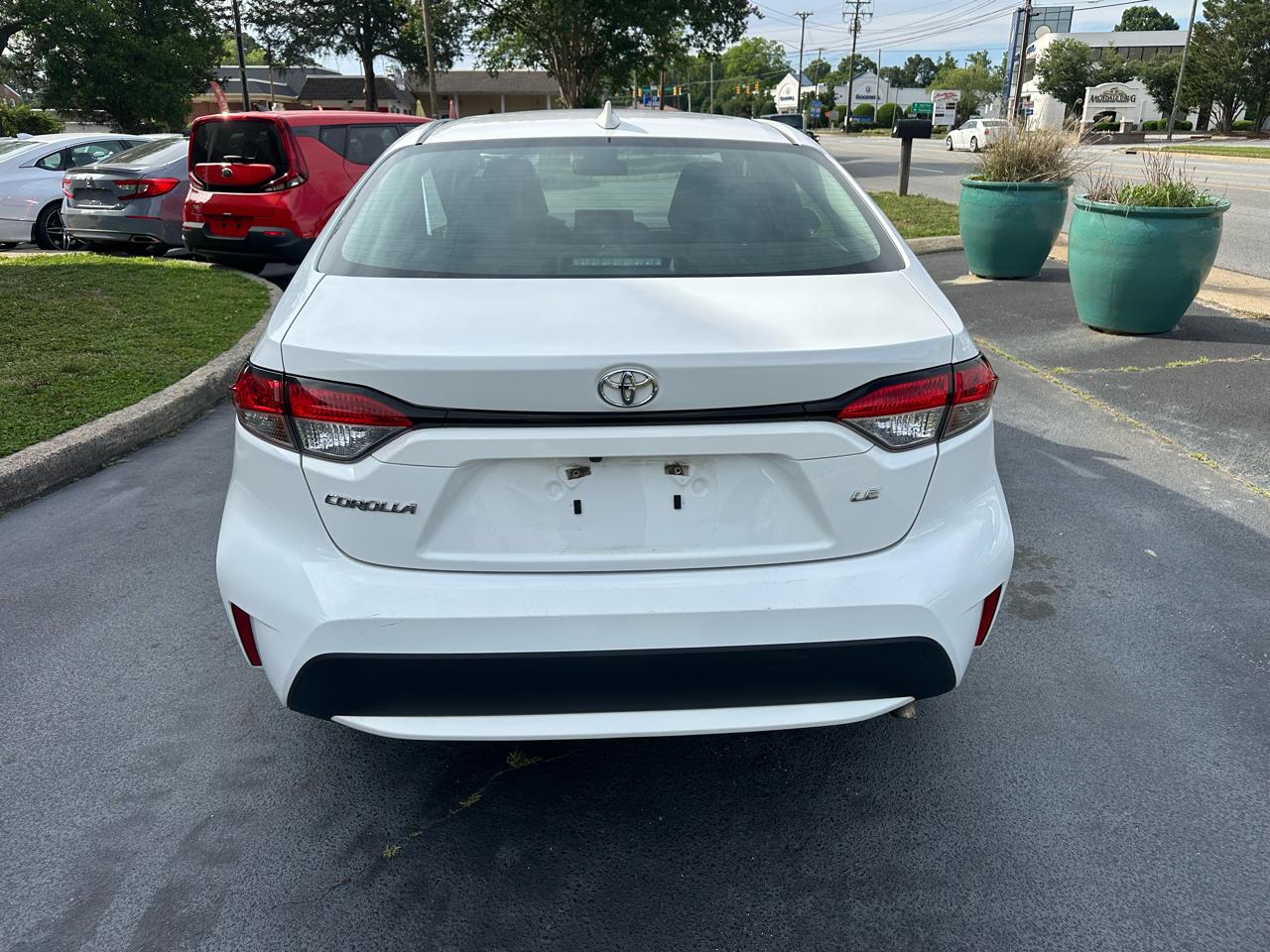 Toyota Corolla  2022