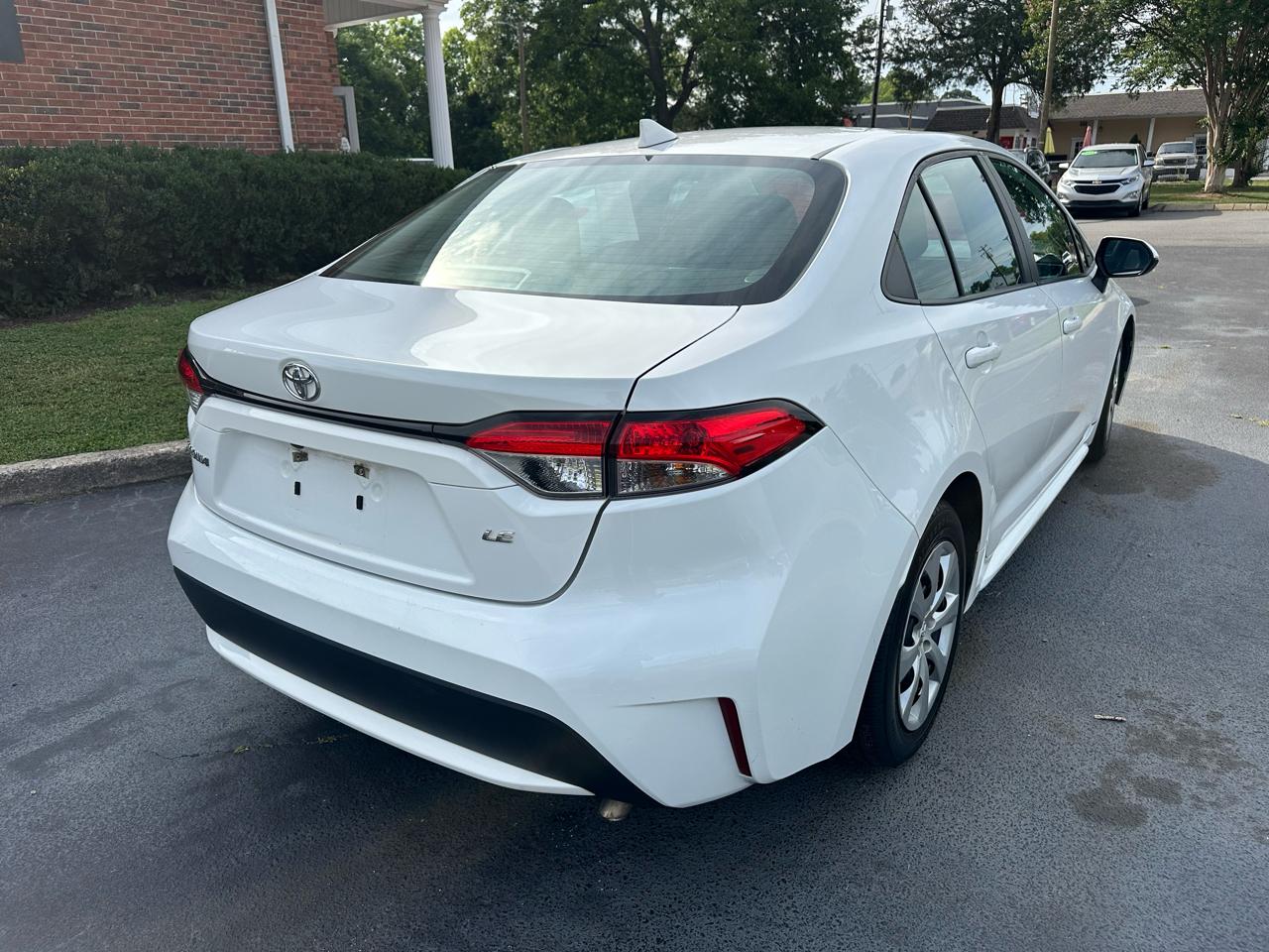 Toyota Corolla  2022