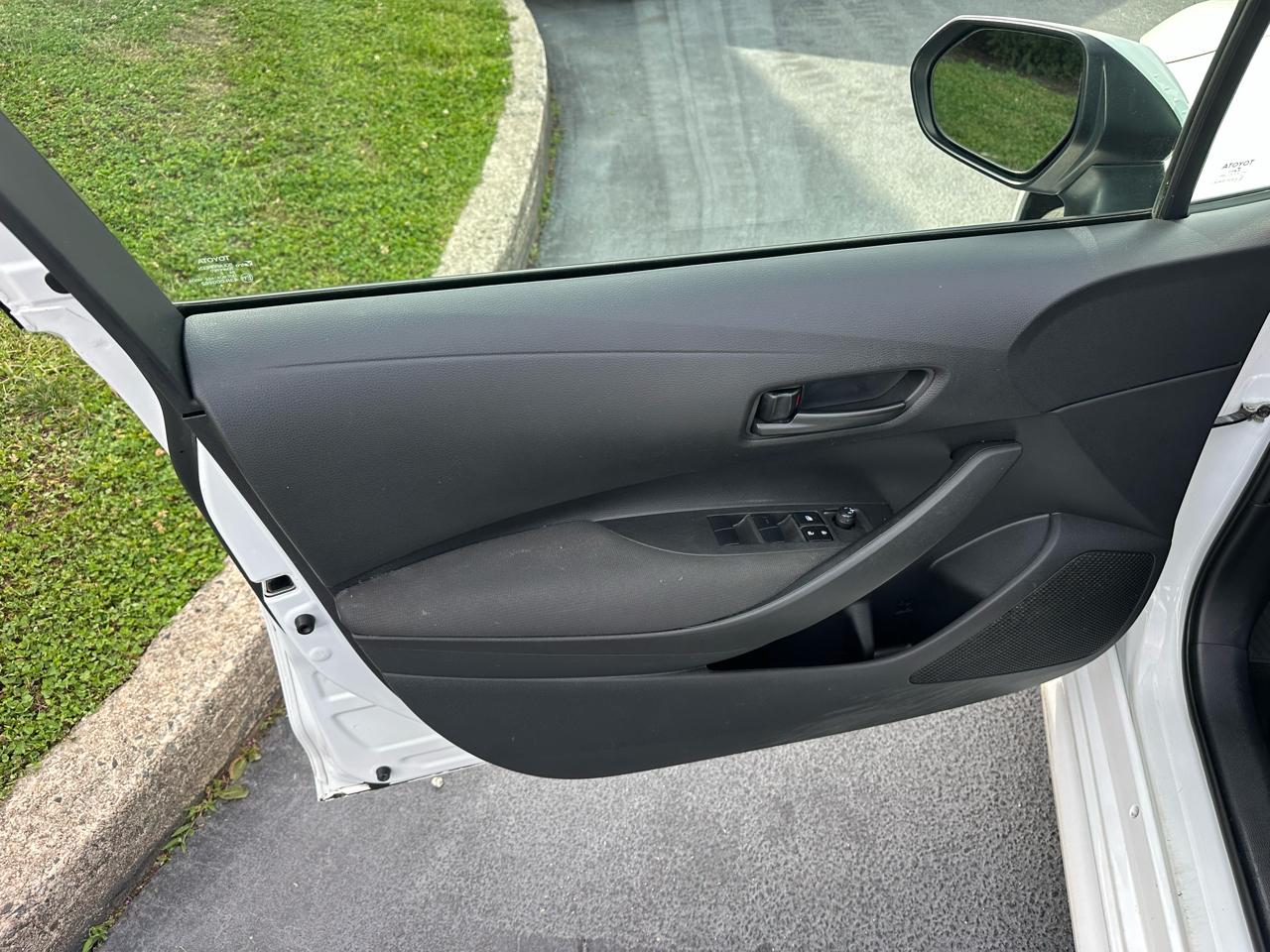 Toyota Corolla  2022