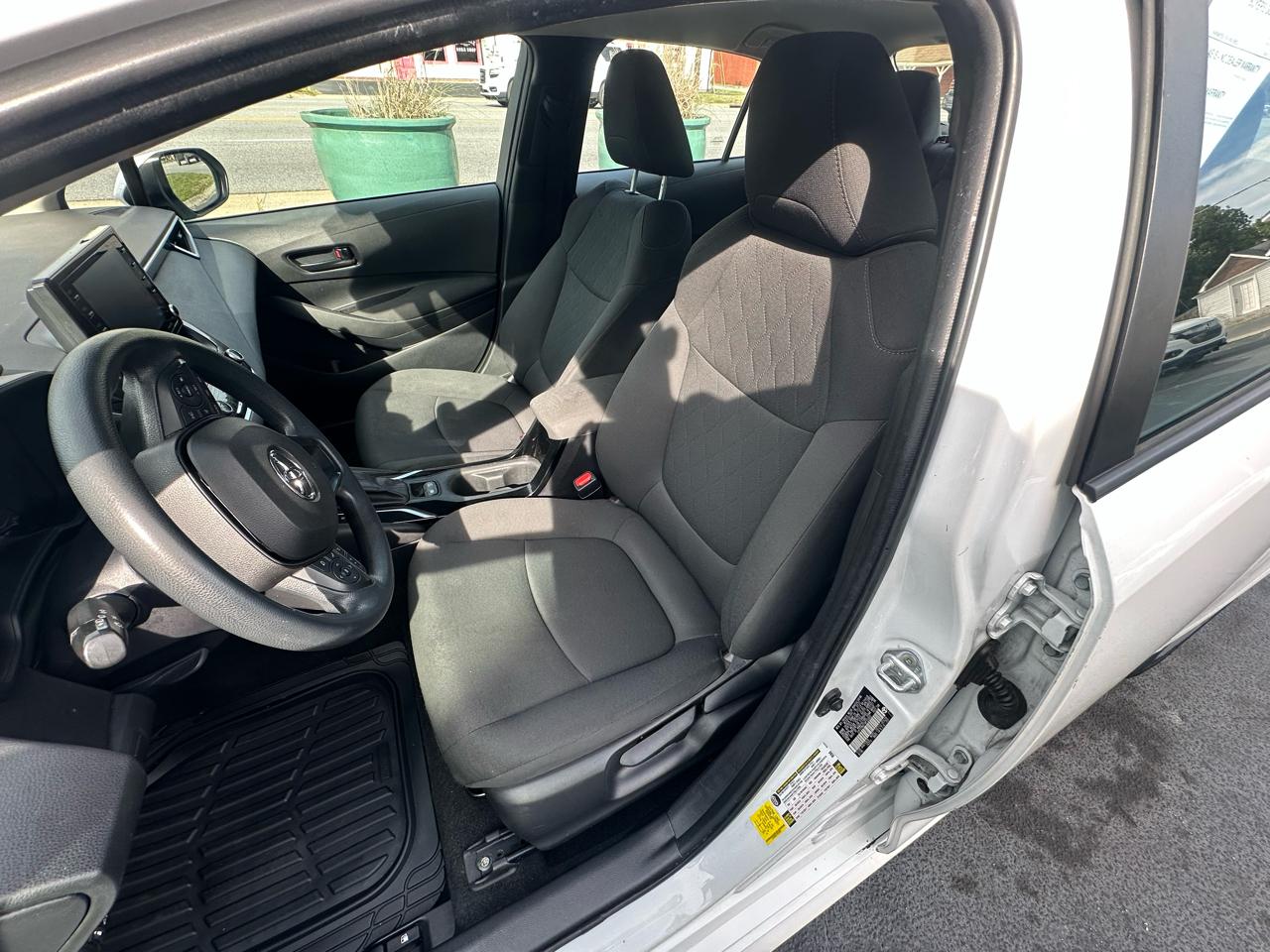 Toyota Corolla  2022