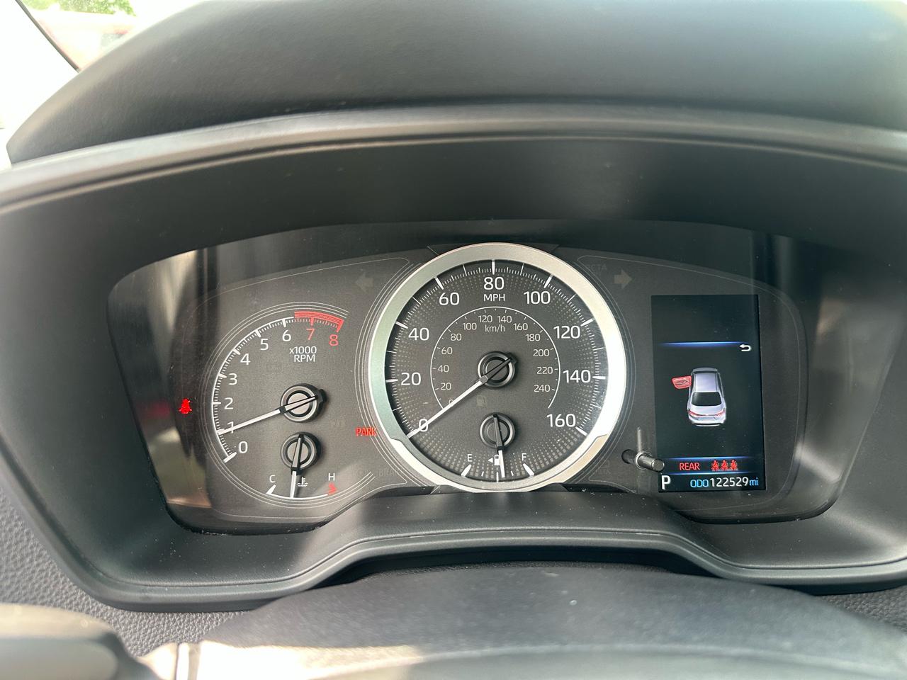 Toyota Corolla  2022