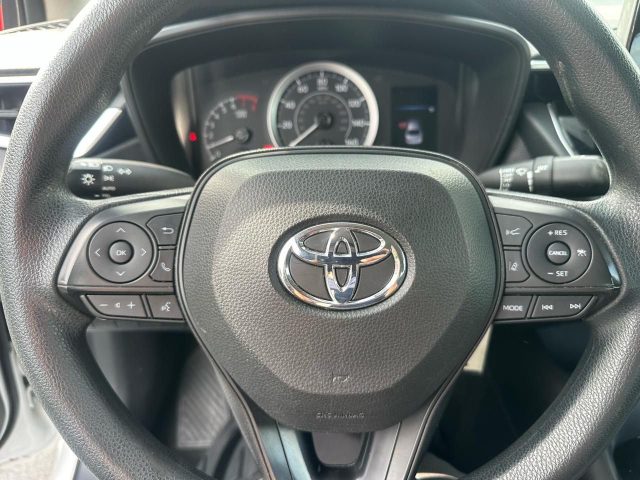 Toyota Corolla  2022