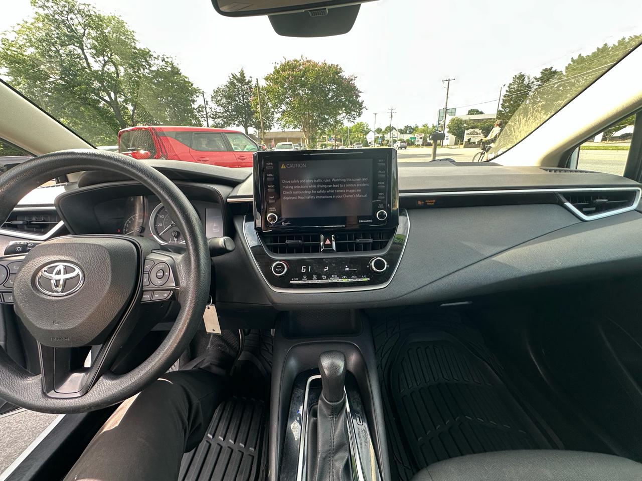 Toyota Corolla  2022