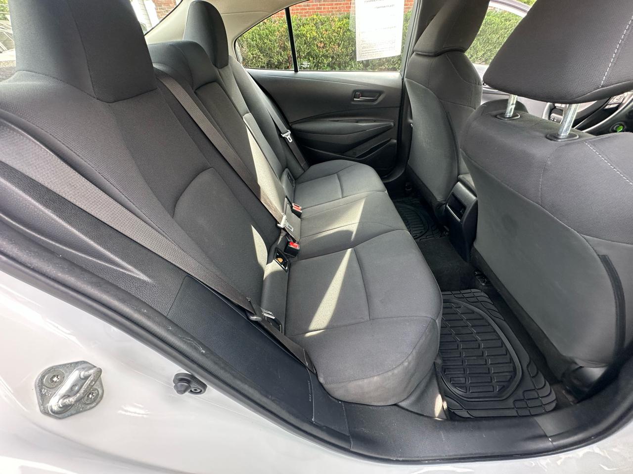 Toyota Corolla  2022