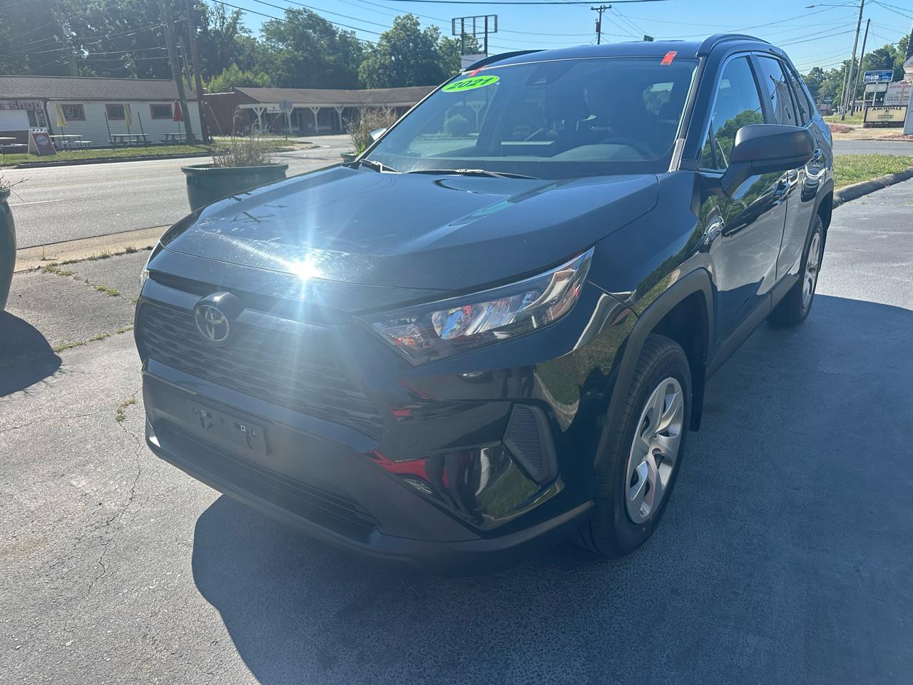 Toyota RAV4  2021
