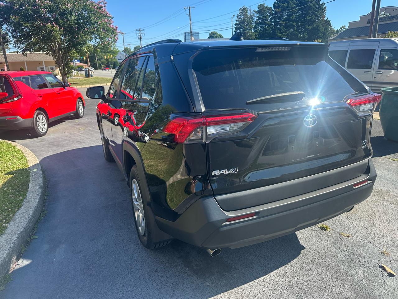 Toyota RAV4  2021