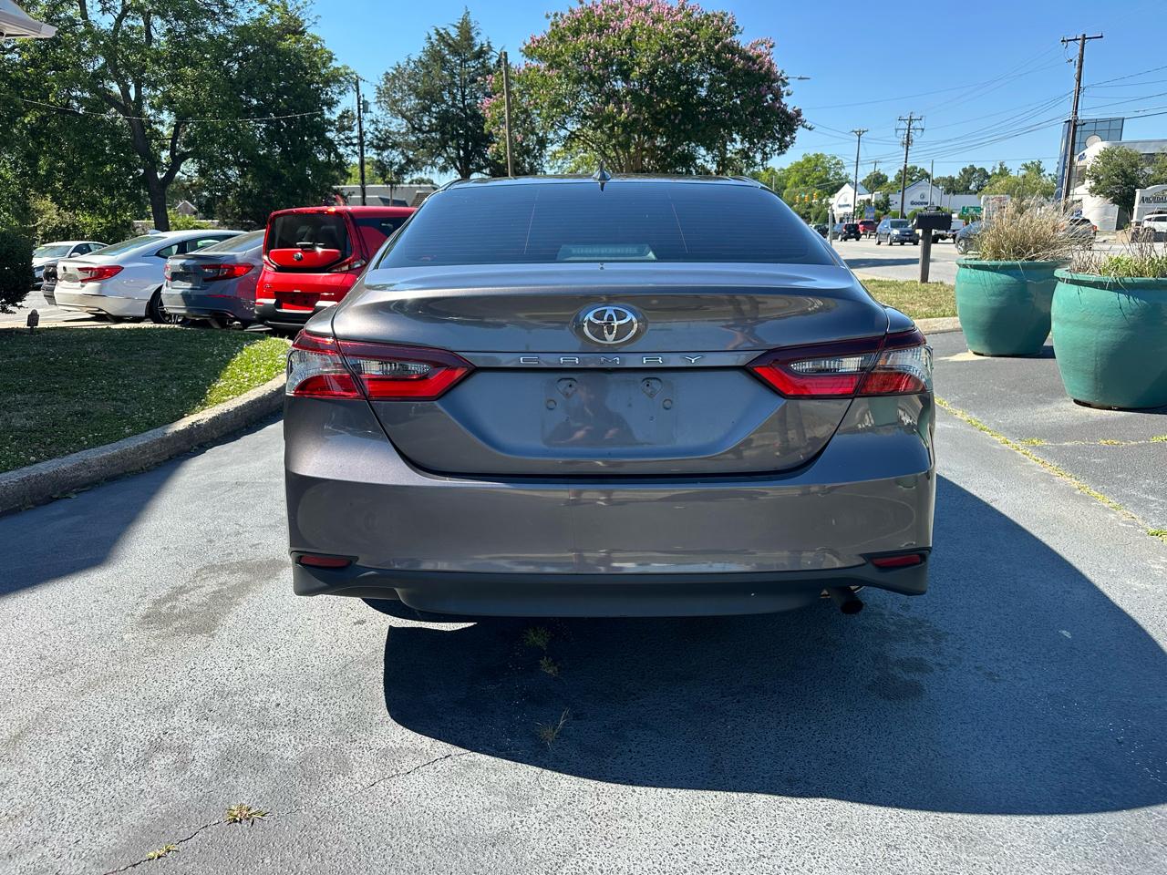 Toyota Camry  2023