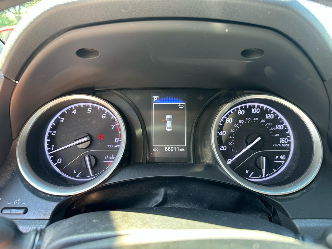 Toyota Camry  2023
