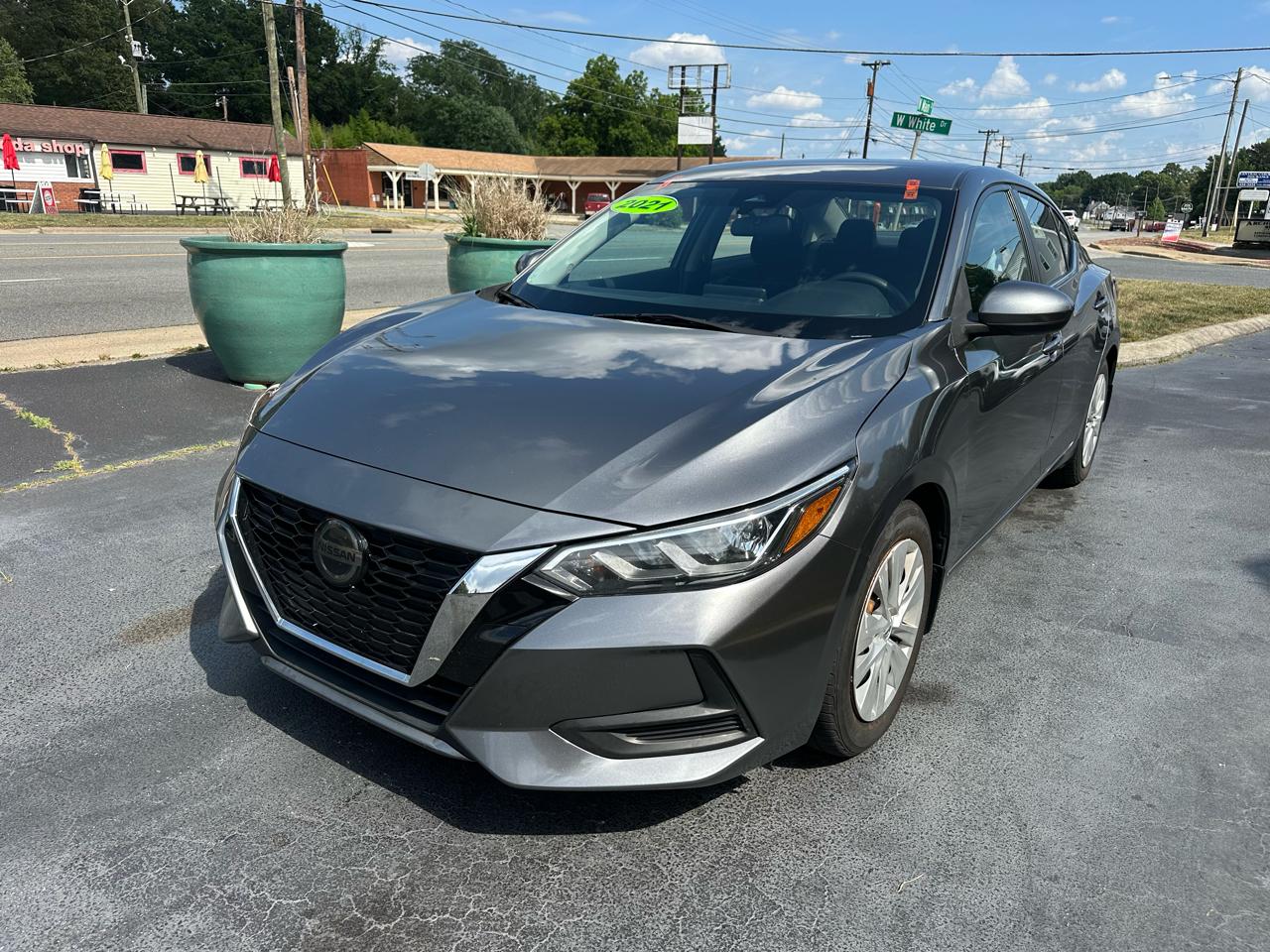 Nissan Sentra  2021