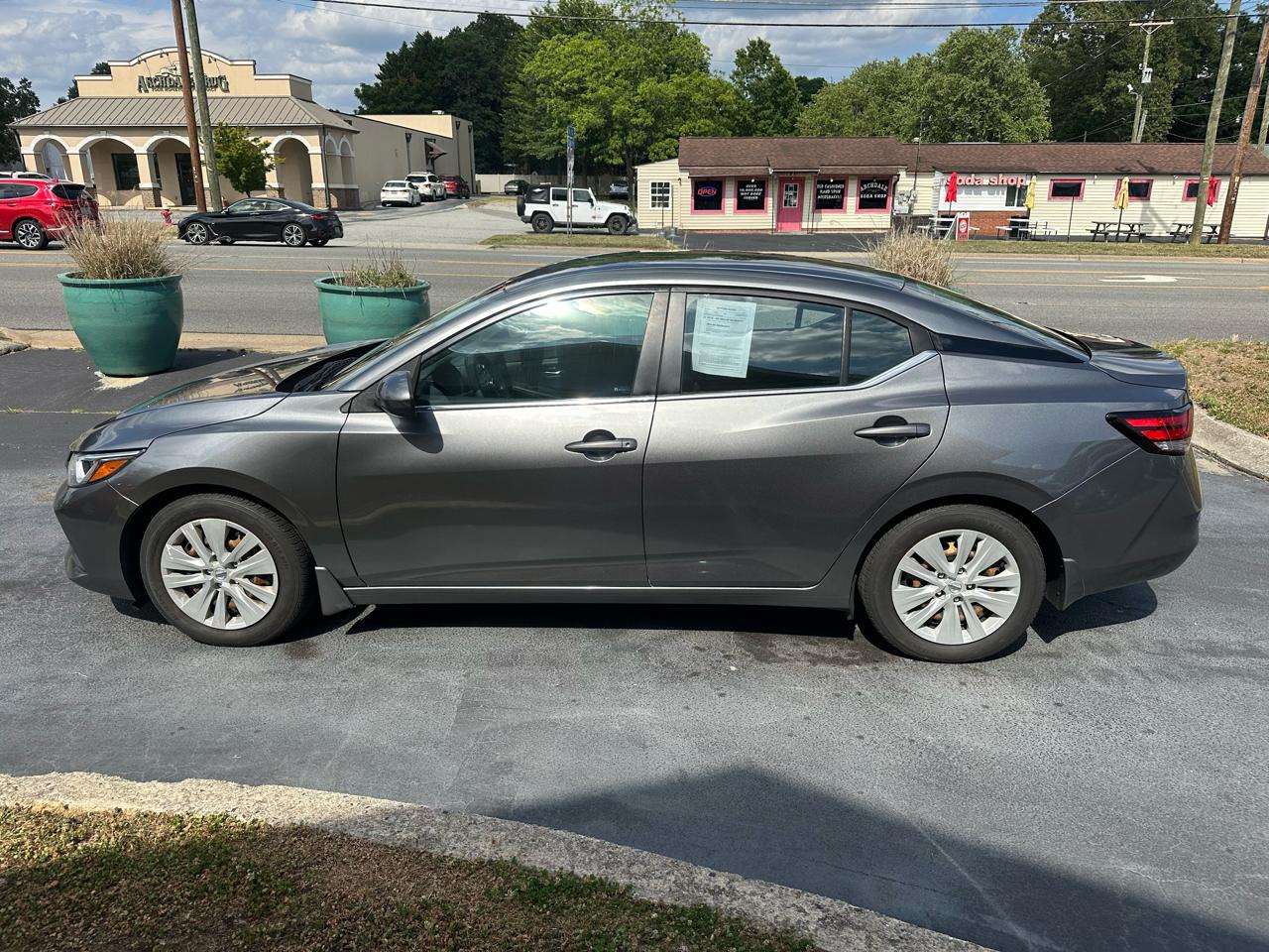 Nissan Sentra  2021