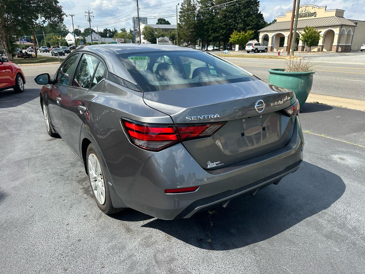 Nissan Sentra  2021