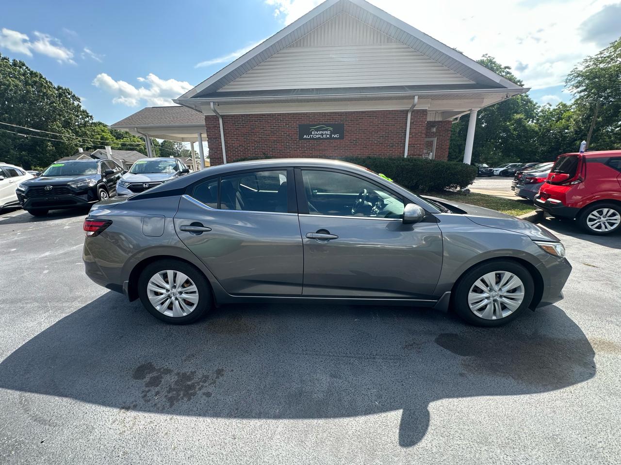 Nissan Sentra  2021