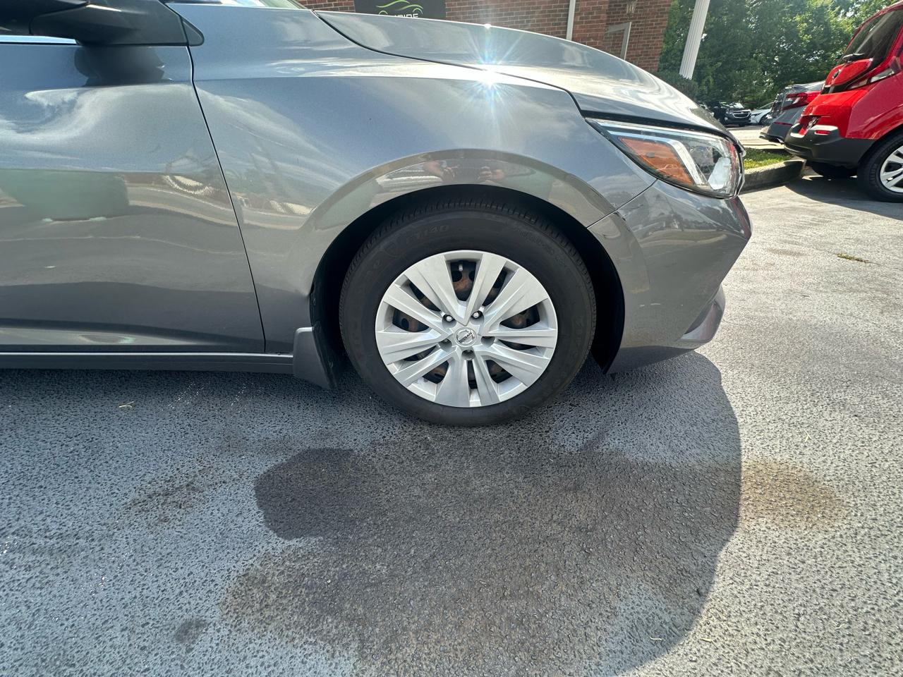 Nissan Sentra  2021