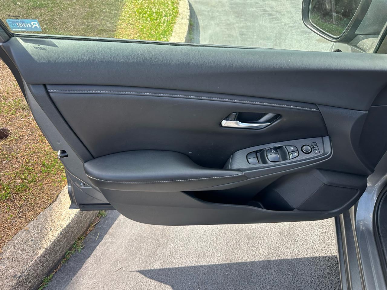 Nissan Sentra  2021