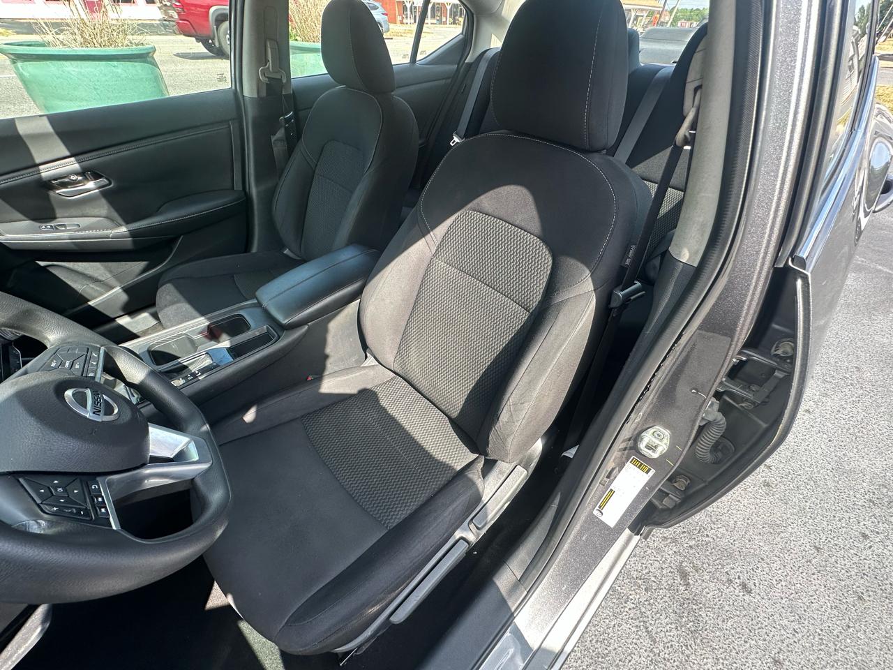 Nissan Sentra  2021