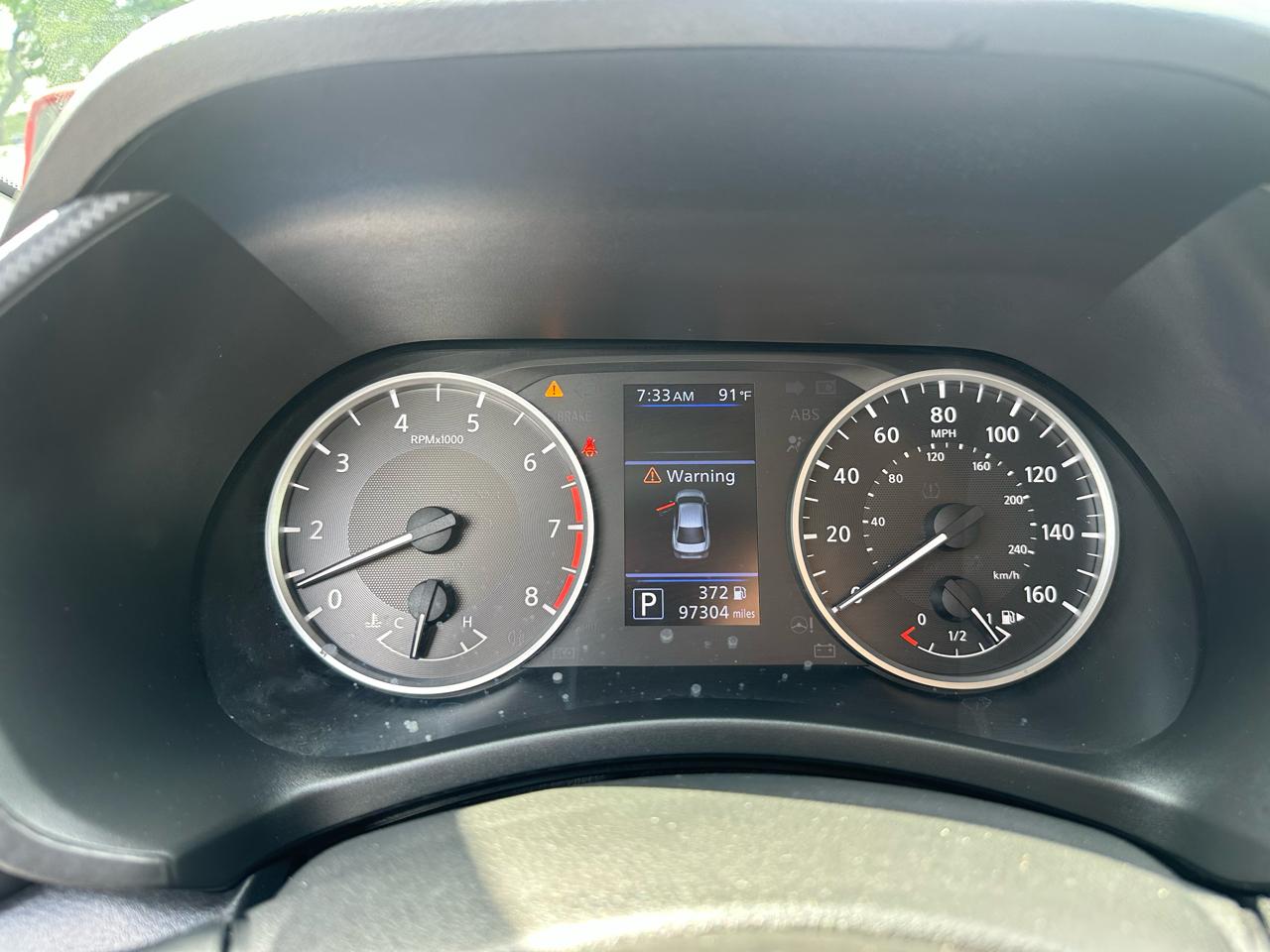 Nissan Sentra  2021
