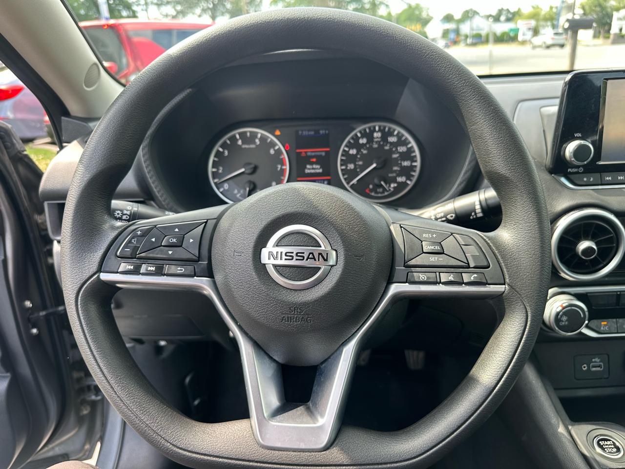 Nissan Sentra  2021
