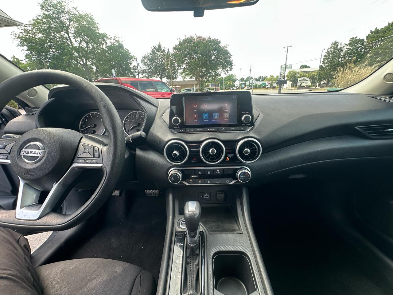 Nissan Sentra  2021