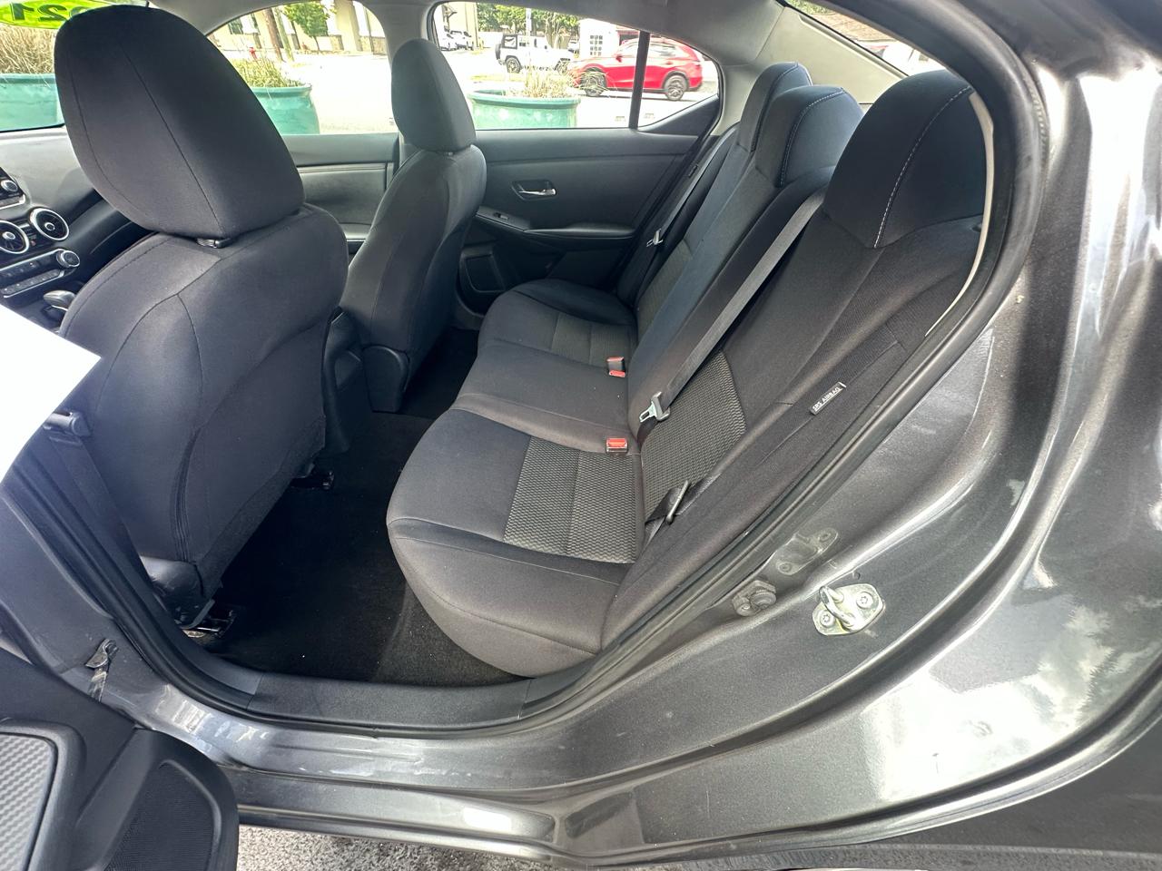 Nissan Sentra  2021
