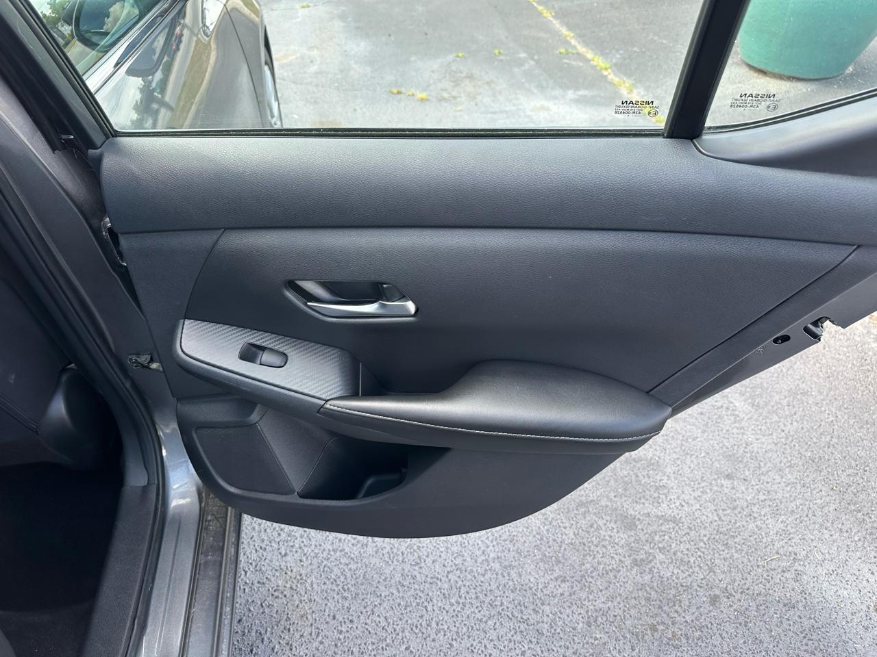 Nissan Sentra  2021