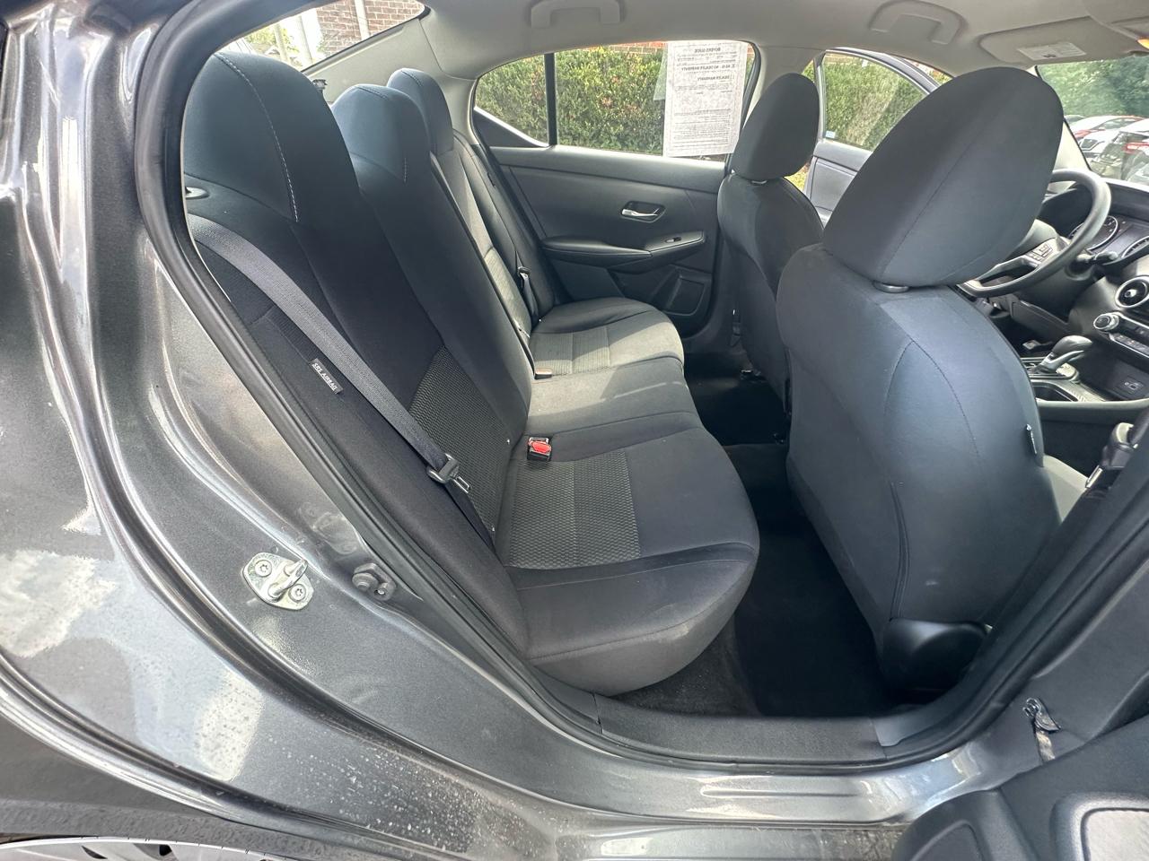 Nissan Sentra  2021