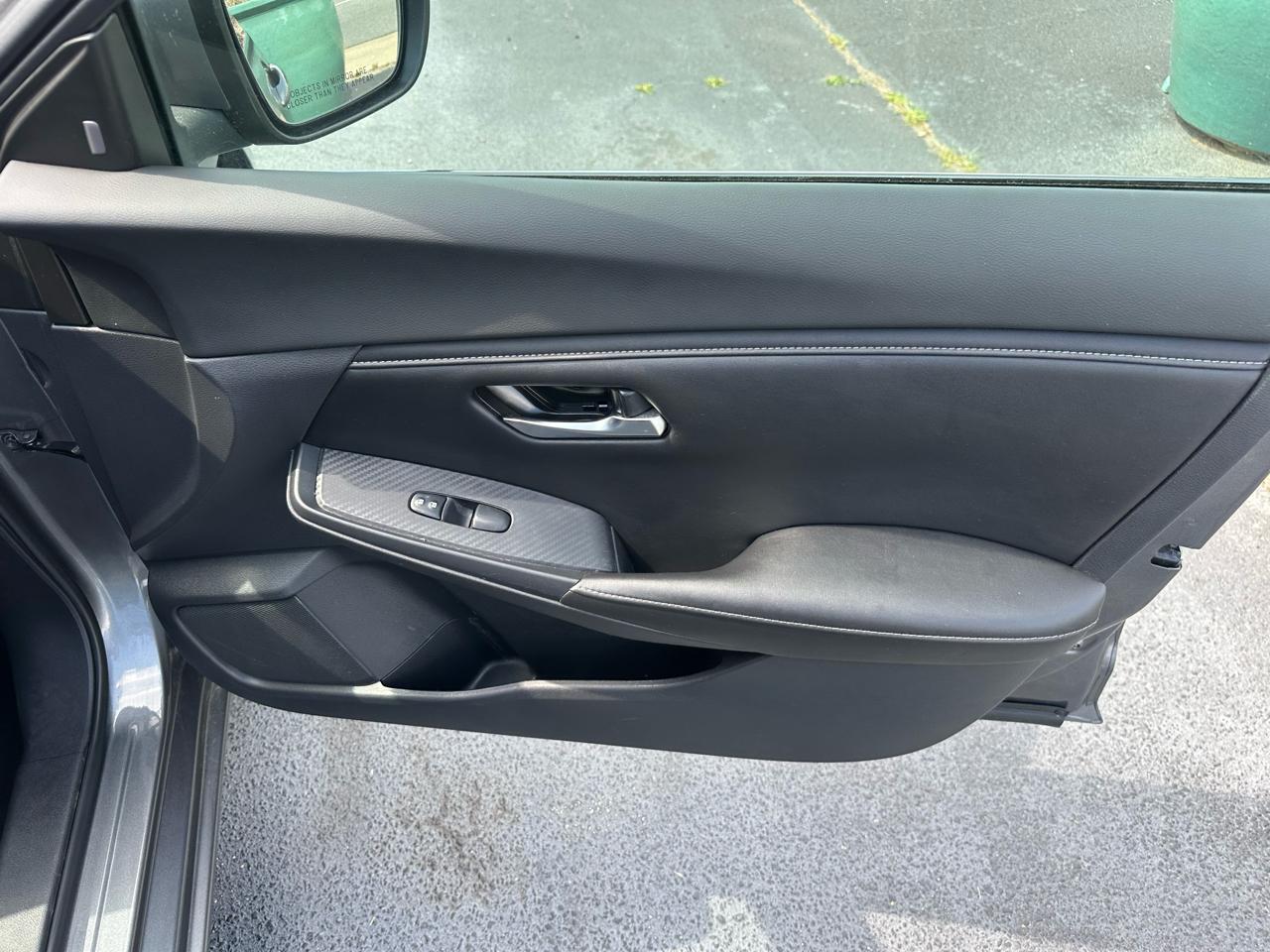 Nissan Sentra  2021