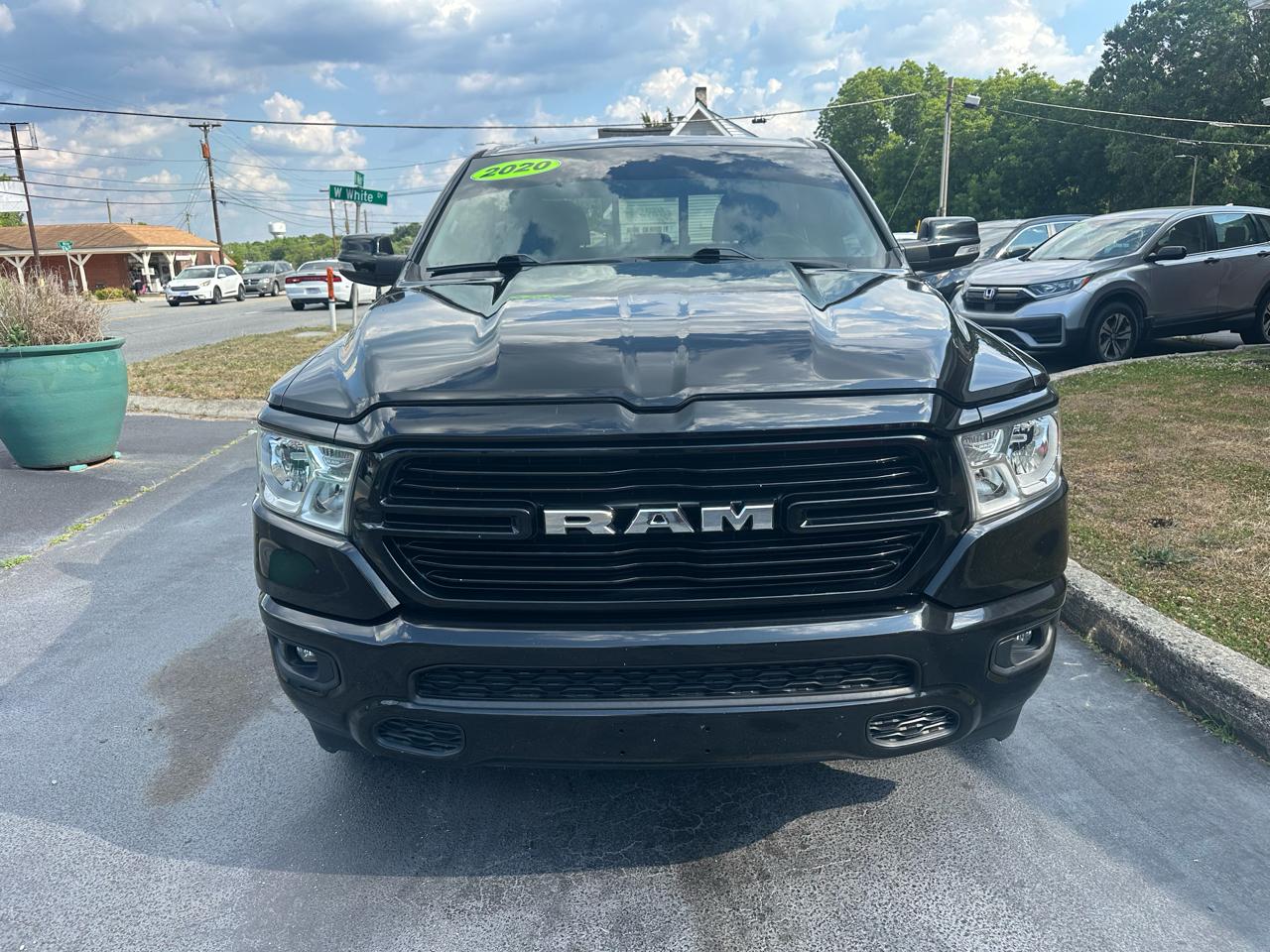 RAM 1500  2020