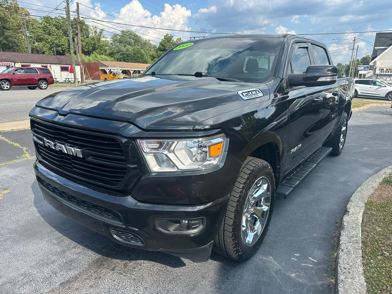 RAM 1500  2020