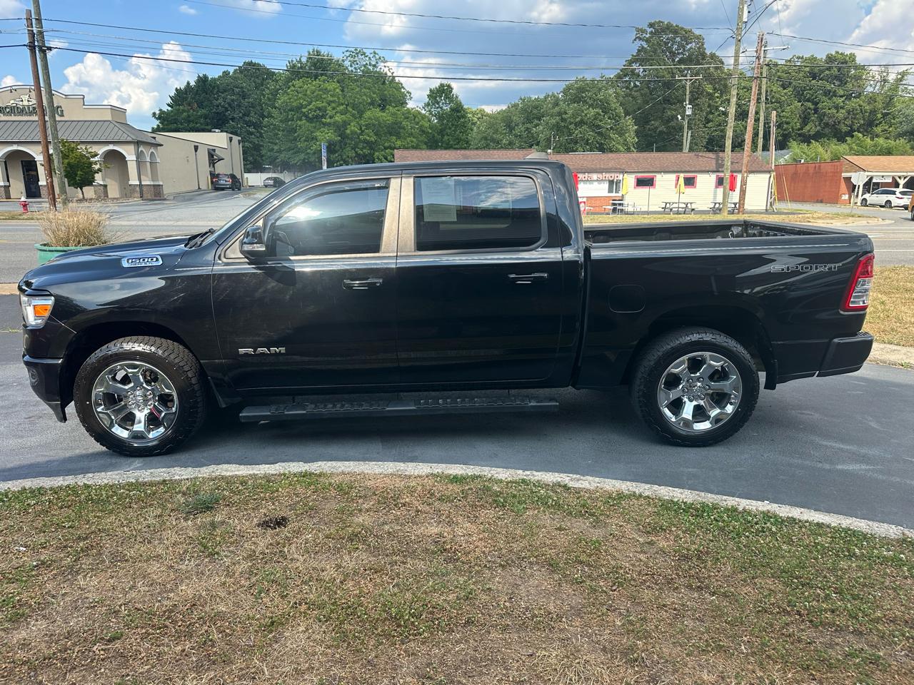 RAM 1500  2020