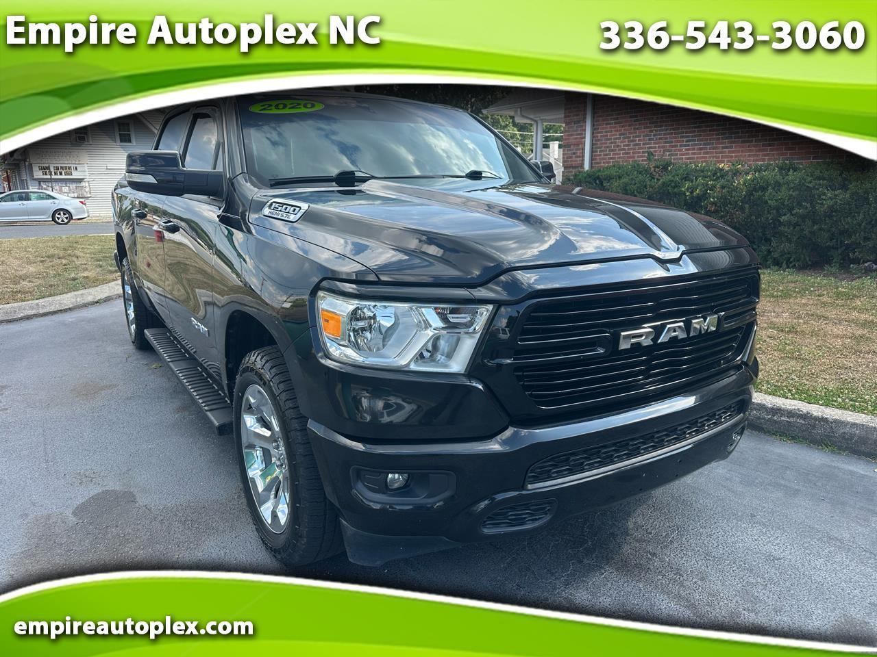 RAM 1500  2020