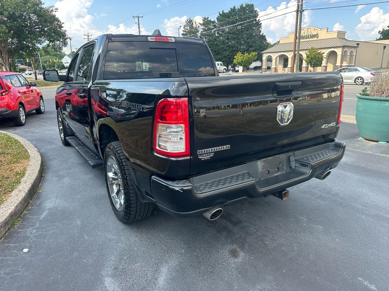 RAM 1500  2020