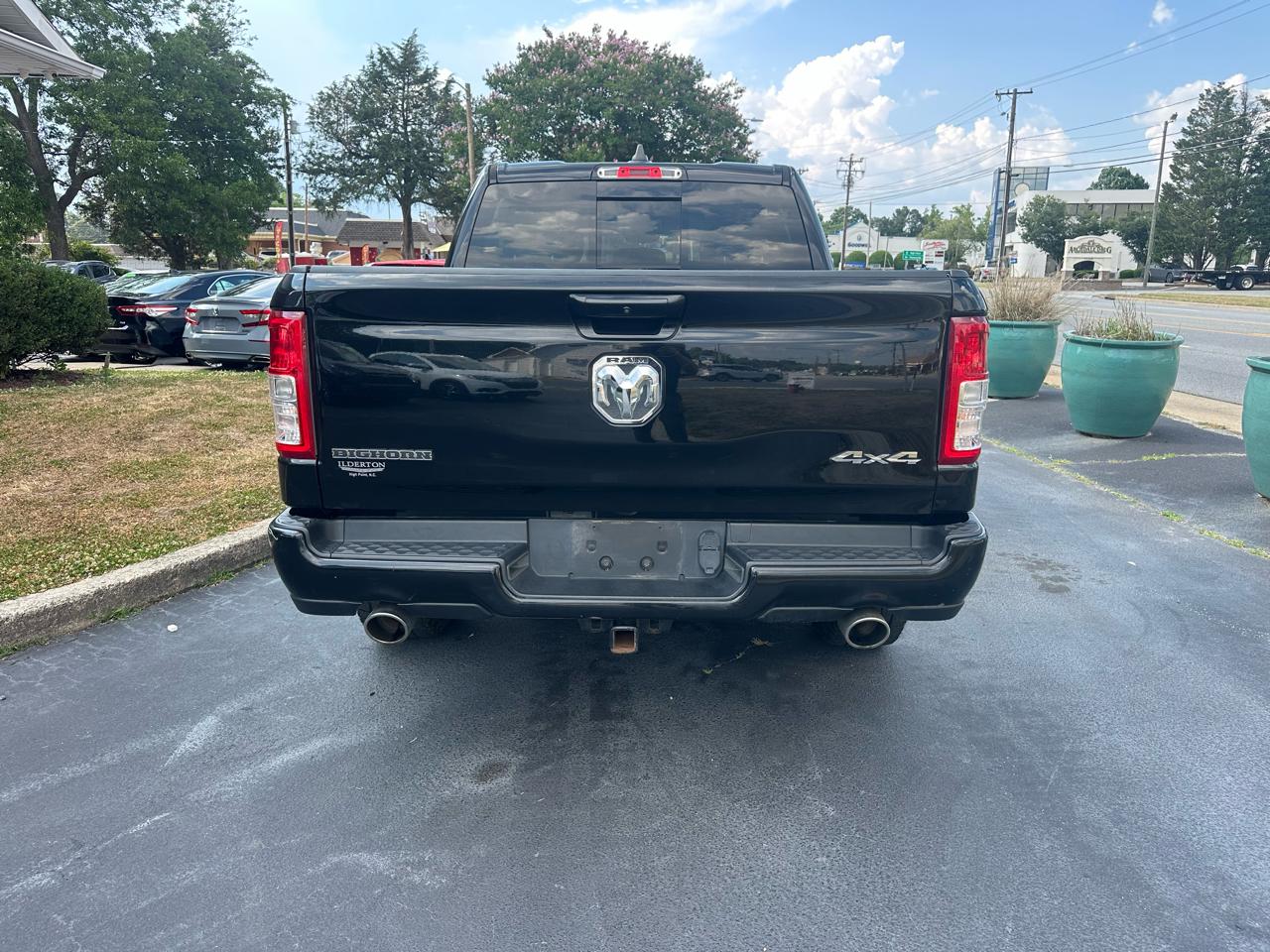 RAM 1500  2020