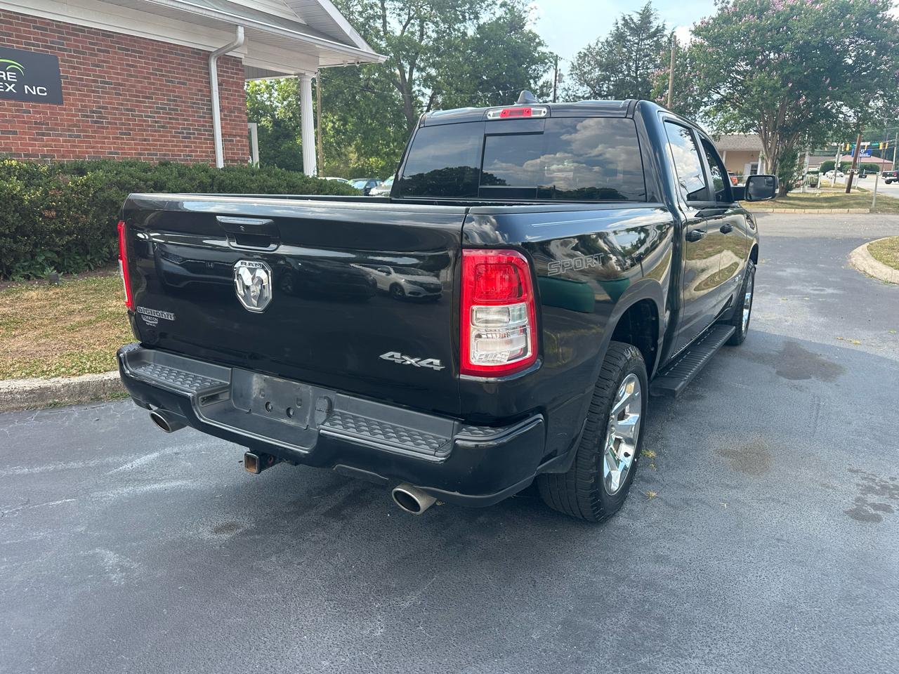RAM 1500  2020