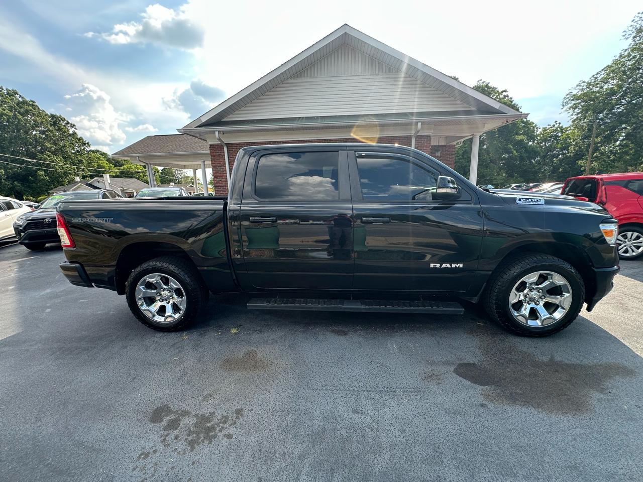 RAM 1500  2020