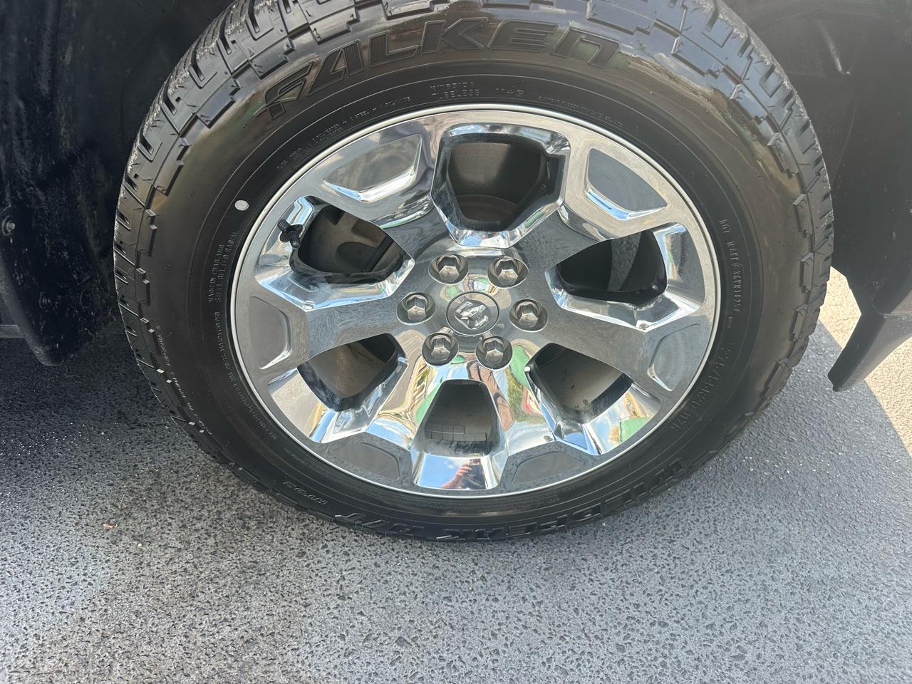 RAM 1500  2020