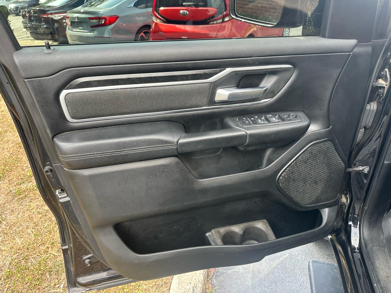 RAM 1500  2020