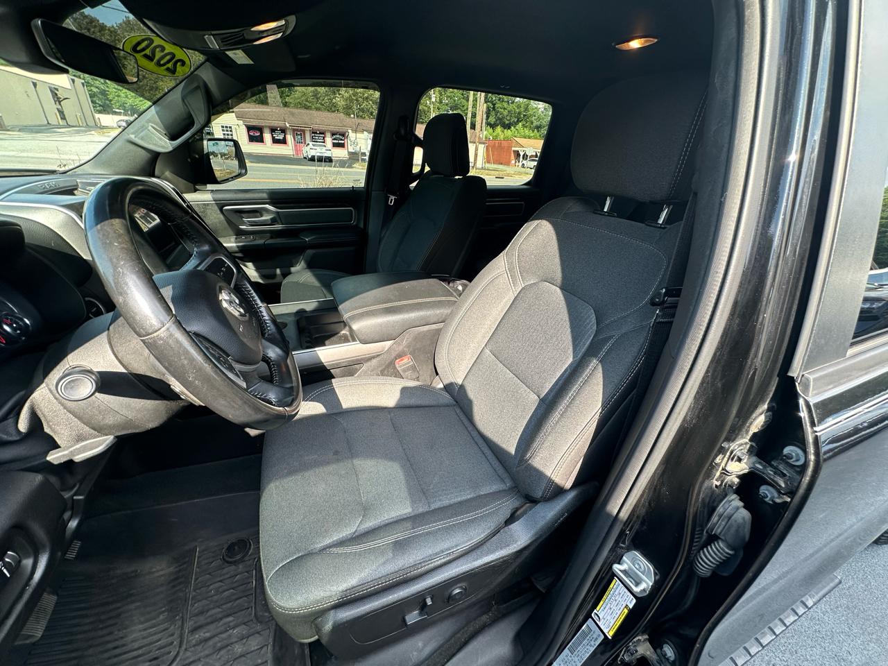 RAM 1500  2020