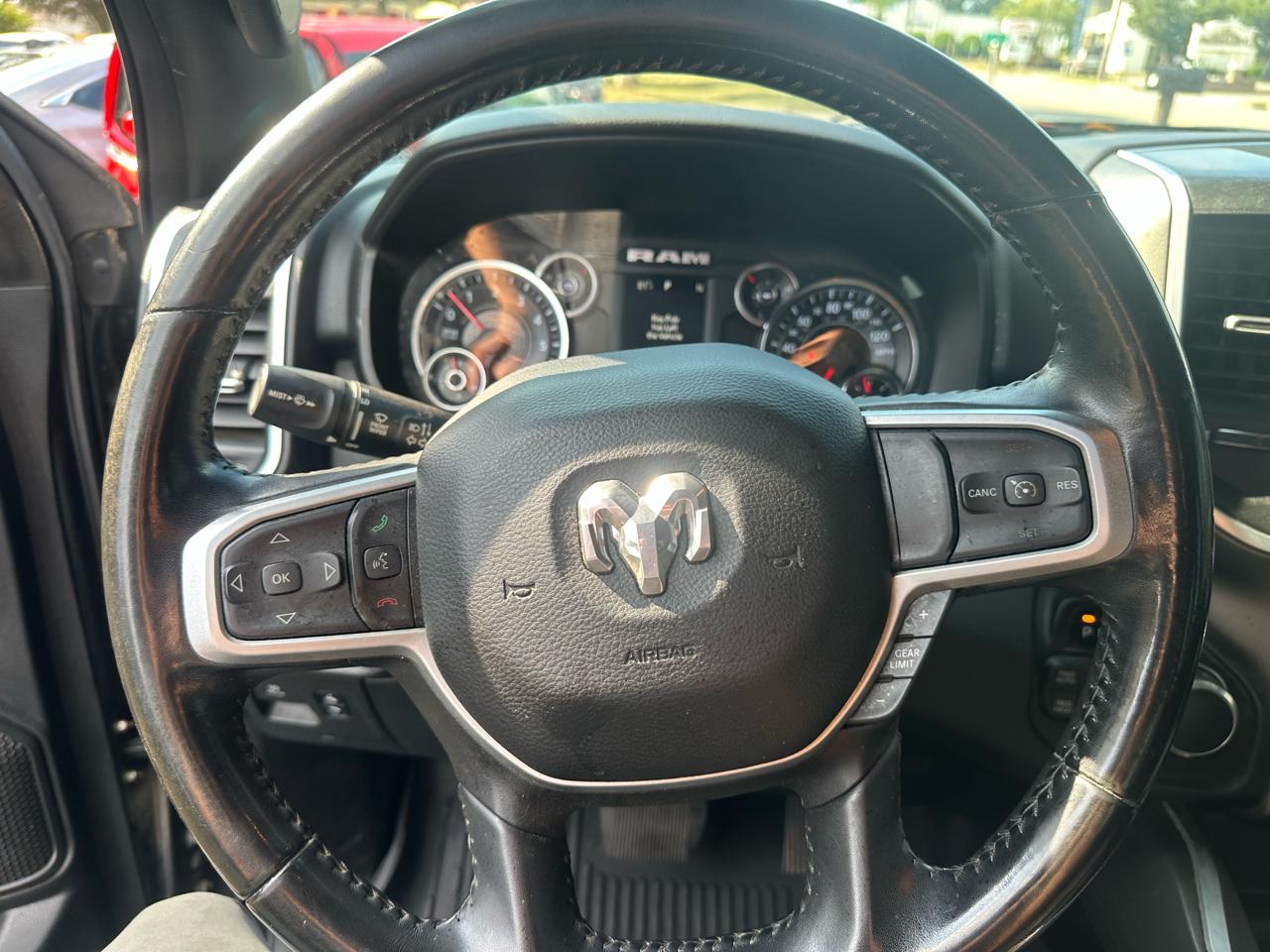 RAM 1500  2020