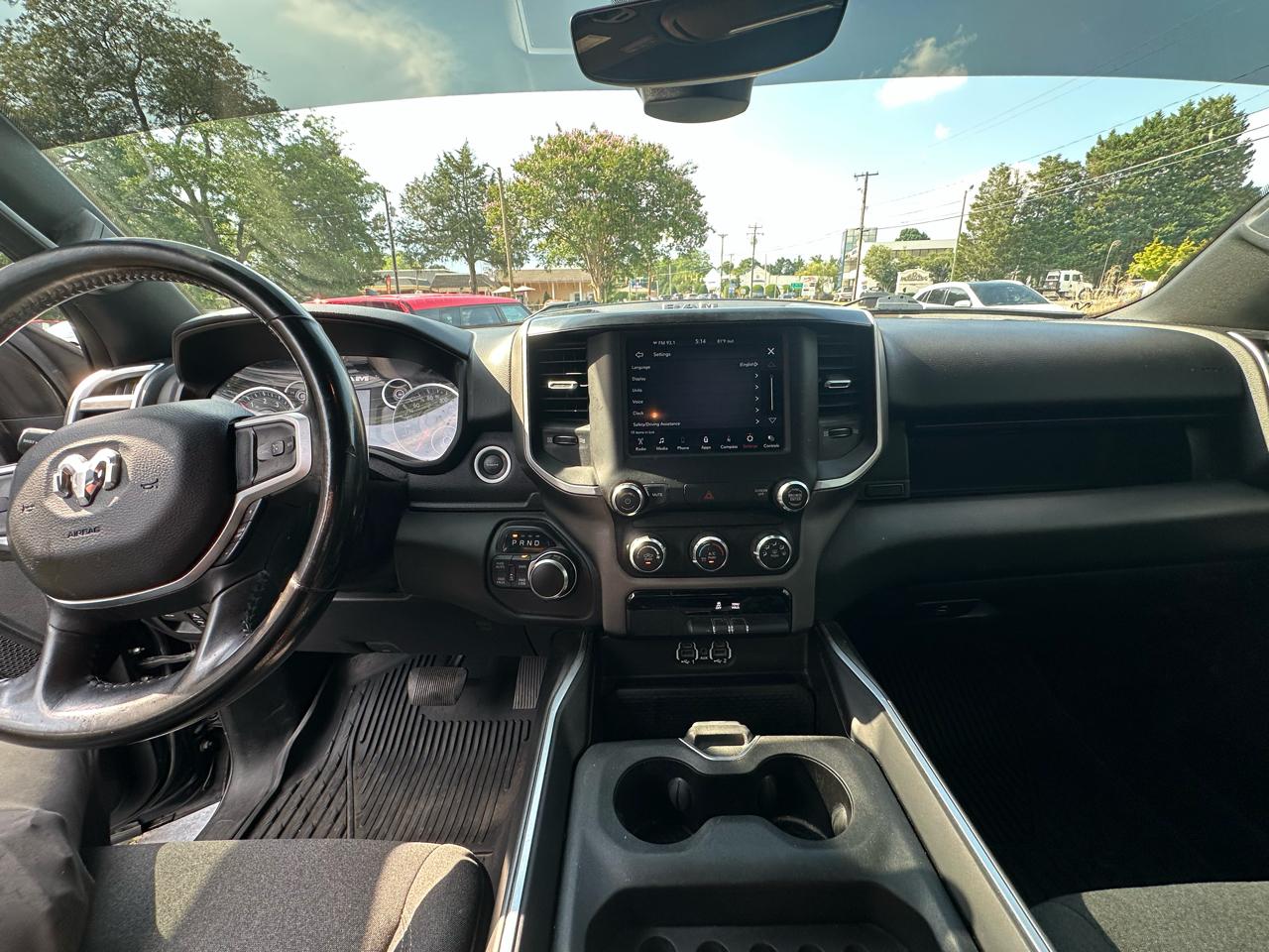 RAM 1500  2020