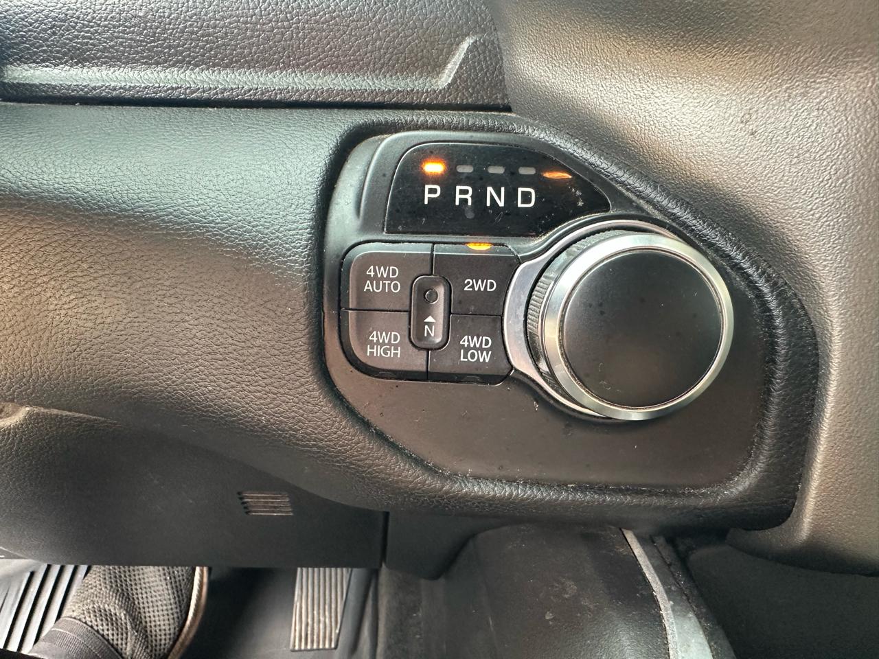 RAM 1500  2020